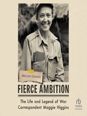 cover image of Fierce Ambition